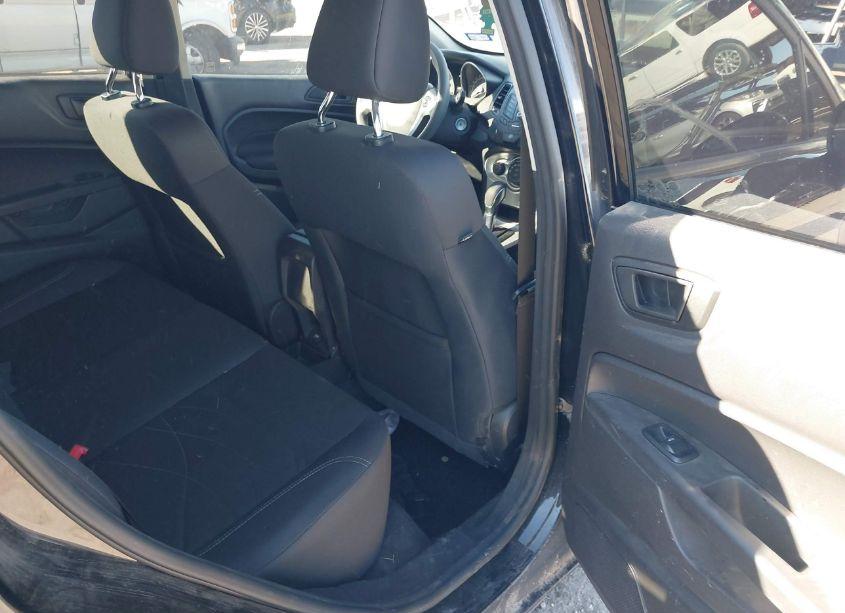 Photo 8 of 2017 Ford Fiesta SE (VIN 3FADP4EJ8HM161989)