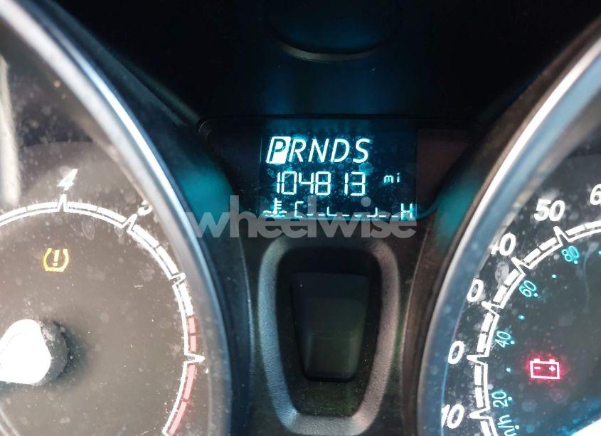 Photo 15 of 2018 Ford Fiesta SE (VIN 3FADP4EJ8JM114192)