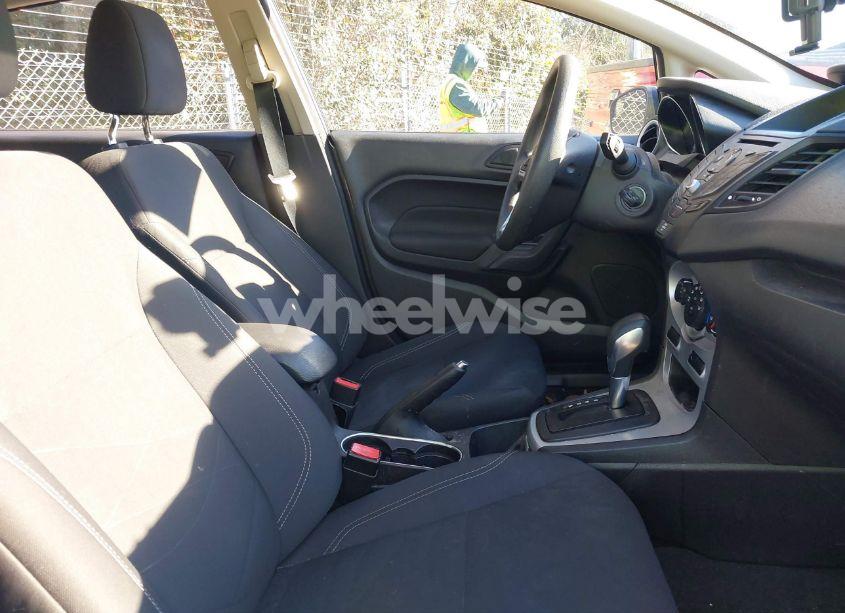 Photo 5 of 2018 Ford Fiesta SE (VIN 3FADP4EJ8JM114192)