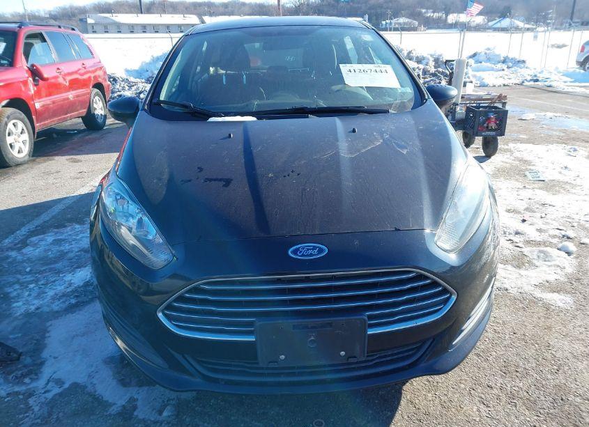 Photo 13 of 2019 Ford Fiesta SE (VIN 3FADP4EJ8KM103470)