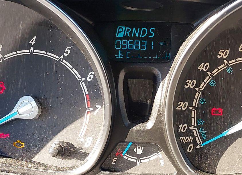 Photo 7 of 2019 Ford Fiesta SE (VIN 3FADP4EJ8KM103470)