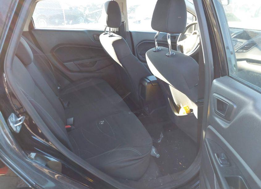 Photo 8 of 2019 Ford Fiesta SE (VIN 3FADP4EJ8KM103470)