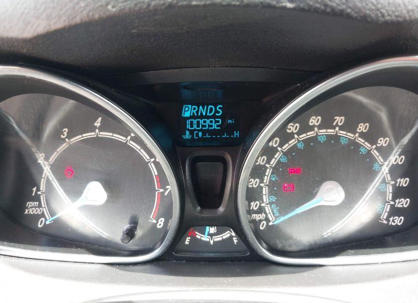 Photo 7 of 2019 Ford Fiesta SE (VIN 3FADP4EJ8KM105509)