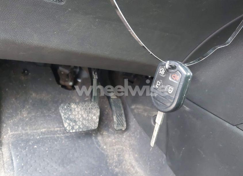 Photo 11 of 2019 Ford Fiesta SE (VIN 3FADP4EJ8KM154452)