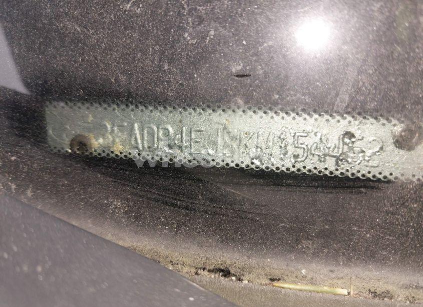 Photo 9 of 2019 Ford Fiesta SE (VIN 3FADP4EJ8KM154452)