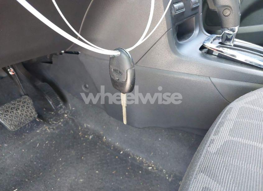 Photo 11 of 2012 Ford Fiesta SE (VIN 3FADP4EJ9CM140948)