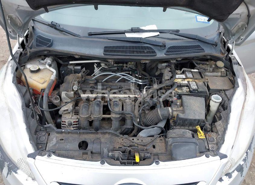 Photo 10 of 2012 Ford Fiesta SE (VIN 3FADP4EJ9CM159984)