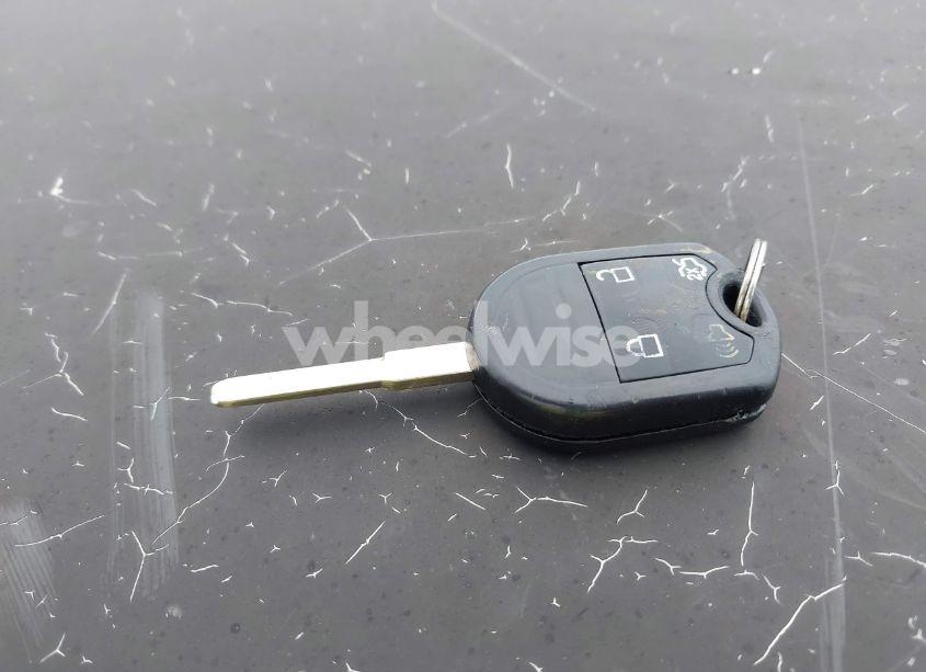 Photo 11 of 2012 Ford Fiesta SE (VIN 3FADP4EJ9CM159984)