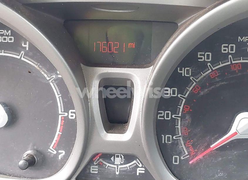 Photo 7 of 2012 Ford Fiesta SE (VIN 3FADP4EJ9CM159984)