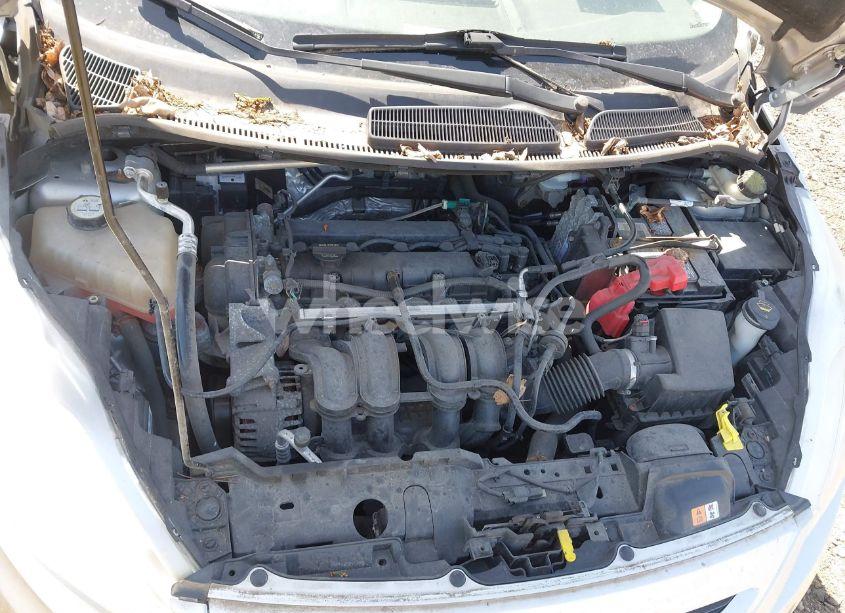 Photo 10 of 2013 Ford Fiesta SE (VIN 3FADP4EJ9DM157685)