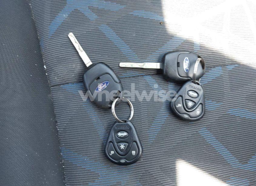 Photo 11 of 2013 Ford Fiesta SE (VIN 3FADP4EJ9DM157685)