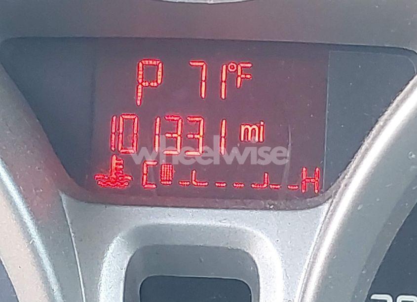 Photo 12 of 2013 Ford Fiesta SE (VIN 3FADP4EJ9DM157685)