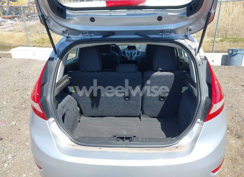 Photo 13 of 2013 Ford Fiesta SE (VIN 3FADP4EJ9DM157685)