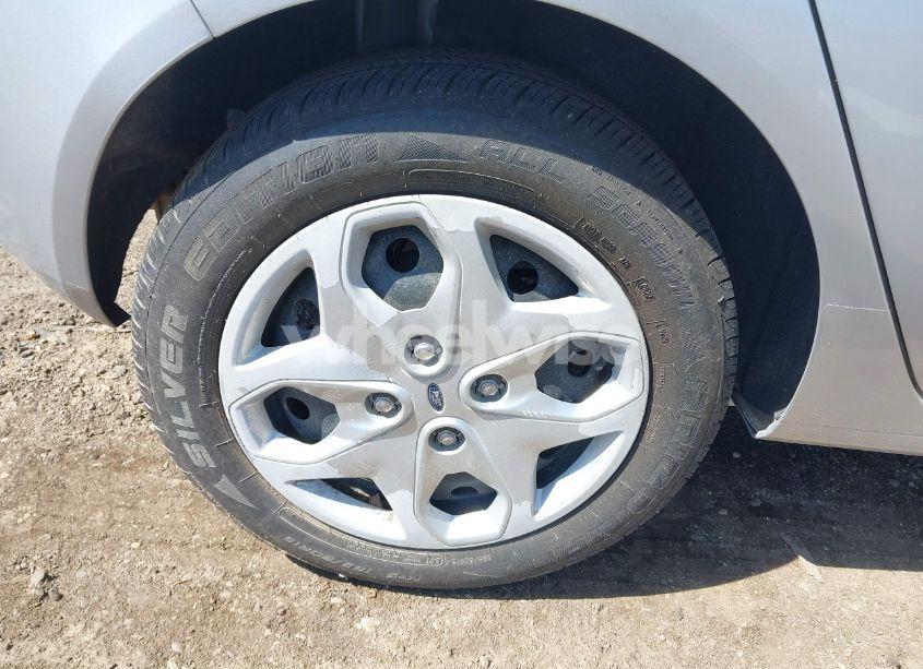 Photo 14 of 2013 Ford Fiesta SE (VIN 3FADP4EJ9DM157685)