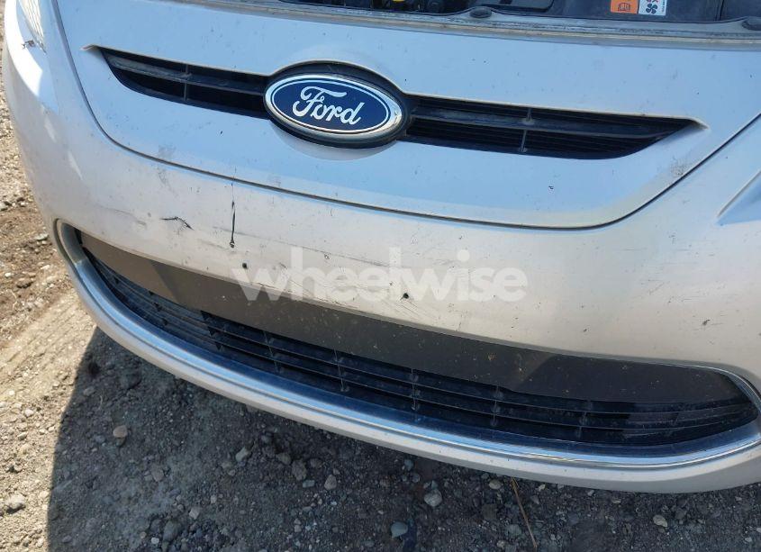 Photo 6 of 2013 Ford Fiesta SE (VIN 3FADP4EJ9DM157685)