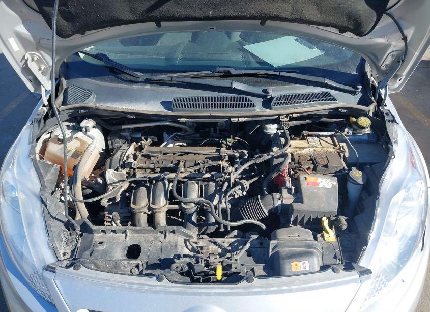 Photo 10 of 2013 Ford Fiesta SE (VIN 3FADP4EJ9DM225807)