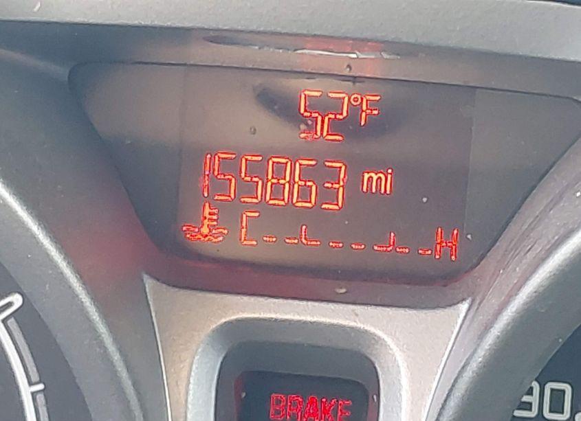 Photo 7 of 2013 Ford Fiesta SE (VIN 3FADP4EJ9DM225807)