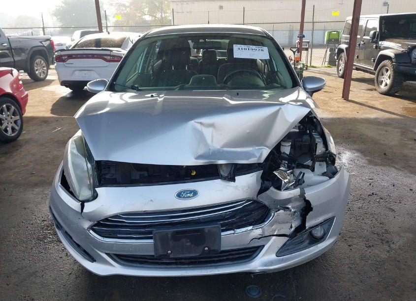 Photo 11 of 2014 Ford Fiesta SE (VIN 3FADP4EJ9EM136708)