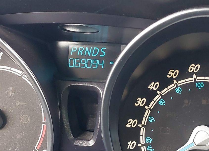 Photo 14 of 2014 Ford Fiesta SE (VIN 3FADP4EJ9EM136708)