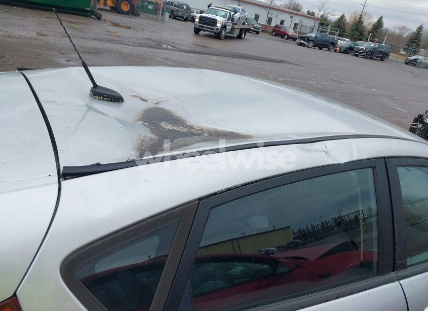 Photo 6 of 2014 Ford Fiesta SE (VIN 3FADP4EJ9EM233553)