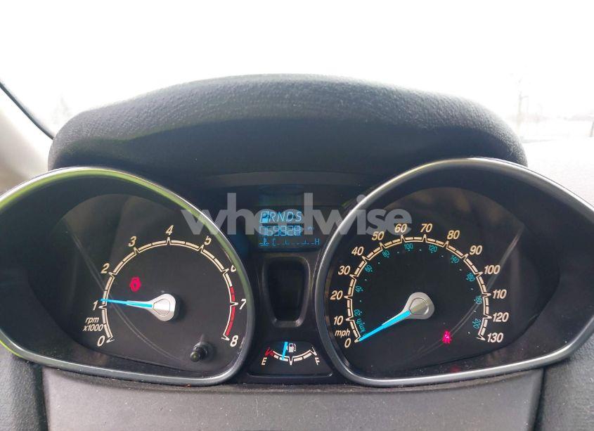 Photo 7 of 2014 Ford Fiesta SE (VIN 3FADP4EJ9EM233553)