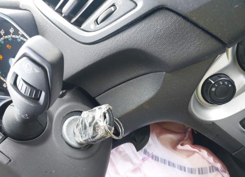 Photo 11 of 2015 Ford Fiesta SE (VIN 3FADP4EJ9FM113558)