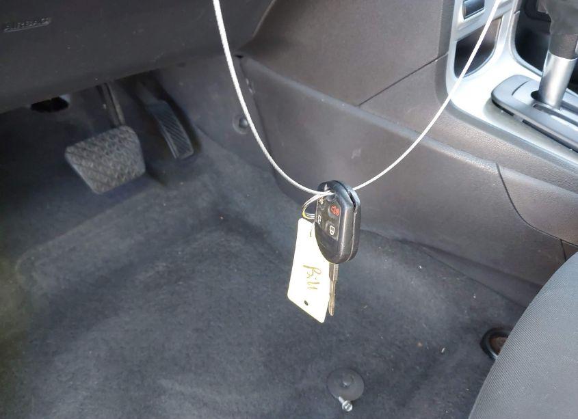 Photo 11 of 2015 Ford Fiesta SE (VIN 3FADP4EJ9FM172710)