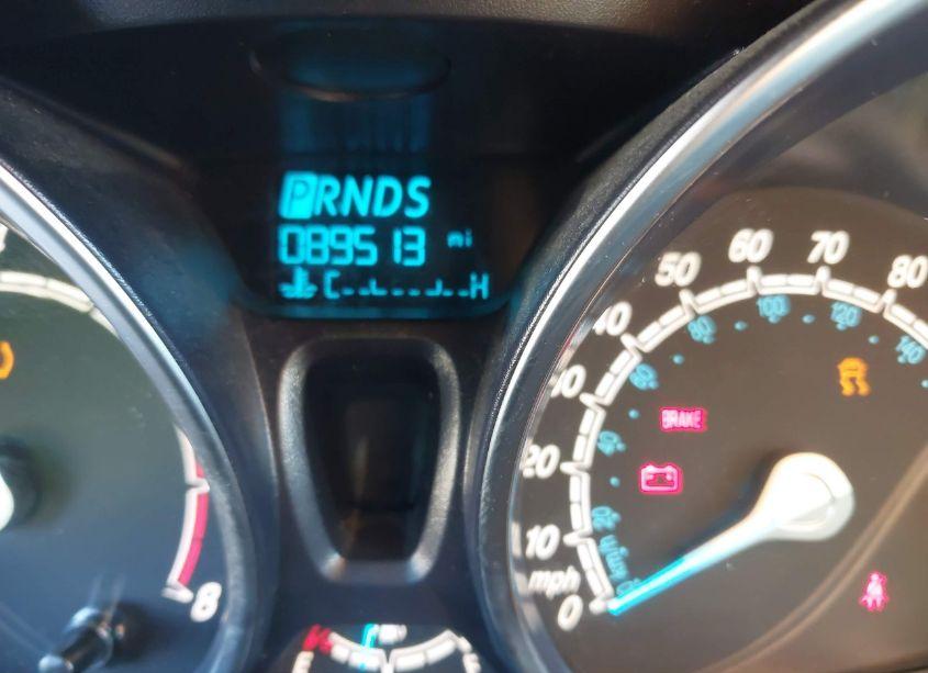 Photo 15 of 2015 Ford Fiesta SE (VIN 3FADP4EJ9FM172710)