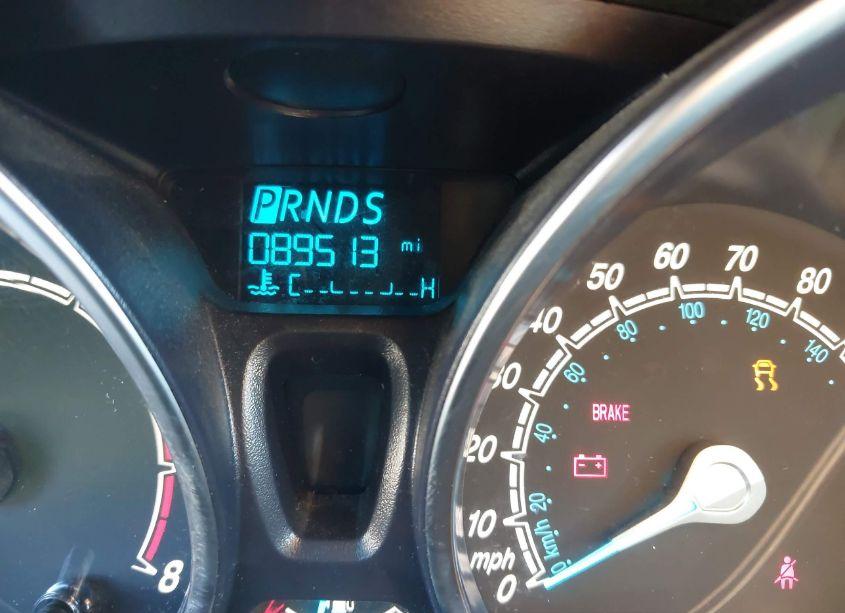 Photo 7 of 2015 Ford Fiesta SE (VIN 3FADP4EJ9FM172710)