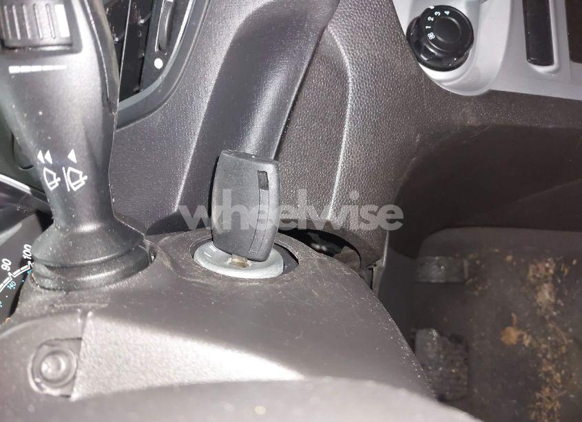 Photo 11 of 2015 Ford Fiesta SE (VIN 3FADP4EJ9FM208055)