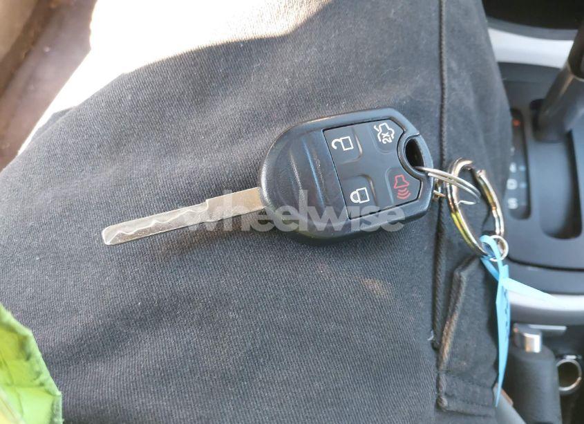 Photo 11 of 2015 Ford Fiesta SE (VIN 3FADP4EJ9FM208539)