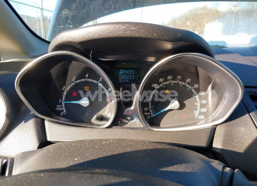 Photo 7 of 2015 Ford Fiesta SE (VIN 3FADP4EJ9FM208539)