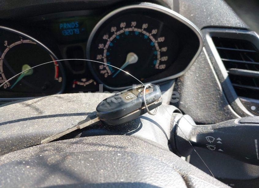 Photo 11 of 2015 Ford Fiesta SE (VIN 3FADP4EJ9FM217130)