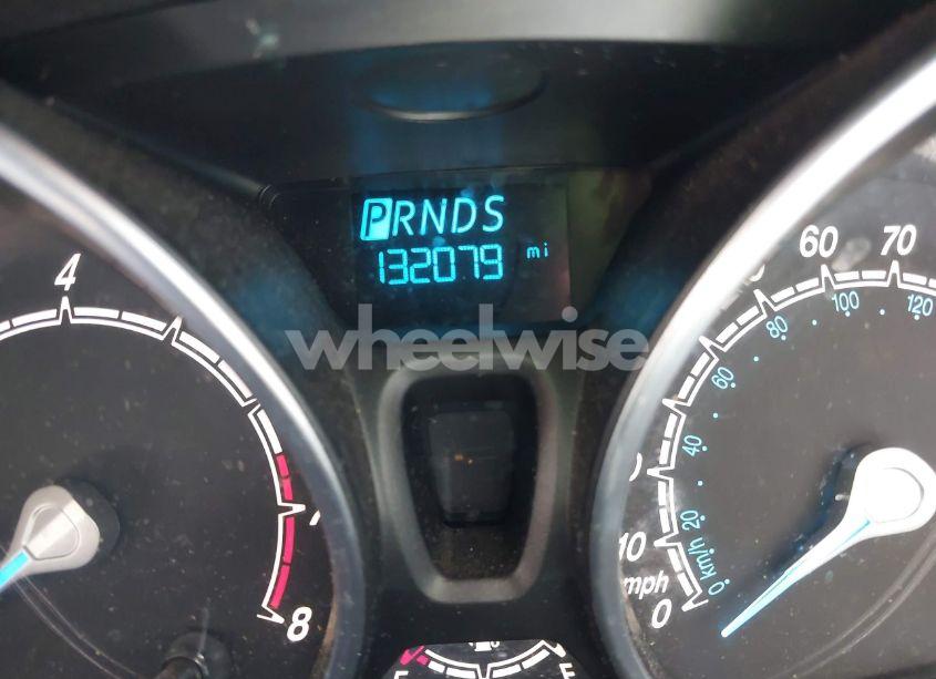 Photo 7 of 2015 Ford Fiesta SE (VIN 3FADP4EJ9FM217130)