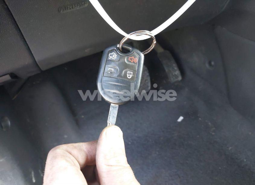 Photo 11 of 2016 Ford Fiesta SE (VIN 3FADP4EJ9GM128904)