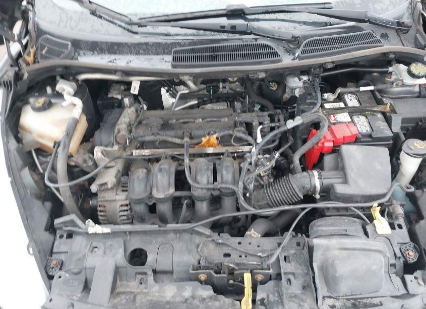 Photo 10 of 2019 Ford Fiesta SE (VIN 3FADP4EJ9KM102229)