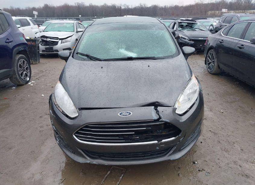 Photo 12 of 2019 Ford Fiesta SE (VIN 3FADP4EJ9KM102229)