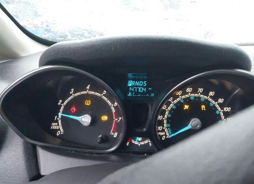 Photo 15 of 2019 Ford Fiesta SE (VIN 3FADP4EJ9KM102229)