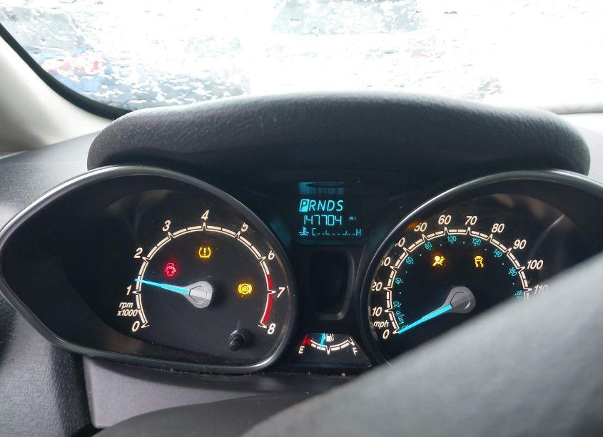 Photo 7 of 2019 Ford Fiesta SE (VIN 3FADP4EJ9KM102229)