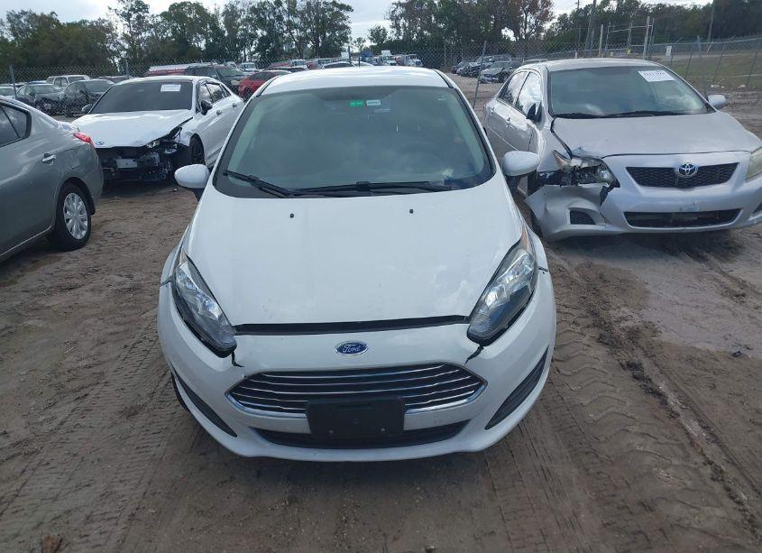 Photo 12 of 2019 Ford Fiesta SE (VIN 3FADP4EJ9KM113330)