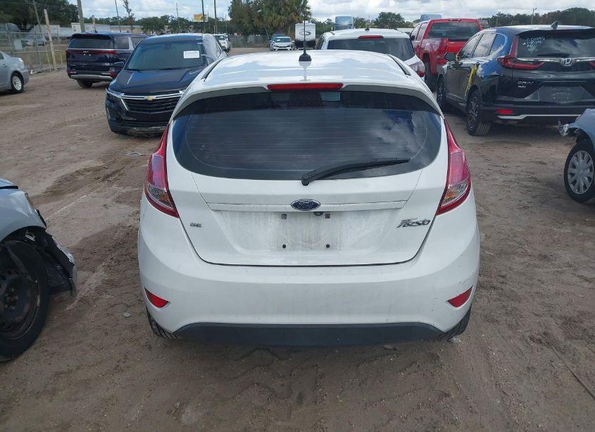 Photo 16 of 2019 Ford Fiesta SE (VIN 3FADP4EJ9KM113330)