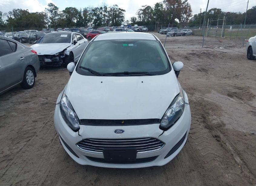 Photo 6 of 2019 Ford Fiesta SE (VIN 3FADP4EJ9KM113330)