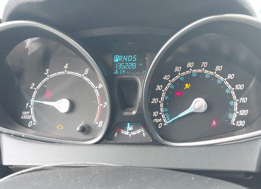 Photo 7 of 2019 Ford Fiesta SE (VIN 3FADP4EJ9KM113330)