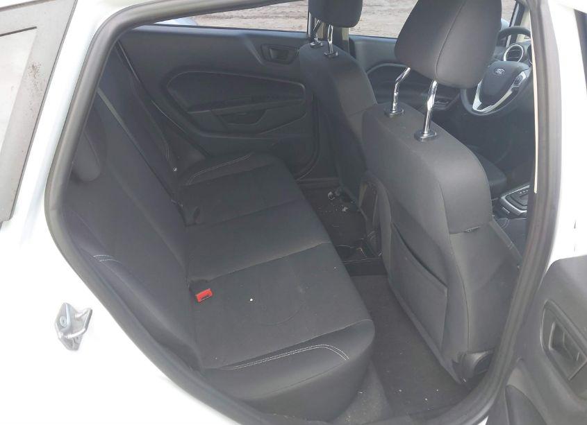 Photo 8 of 2019 Ford Fiesta SE (VIN 3FADP4EJ9KM113330)