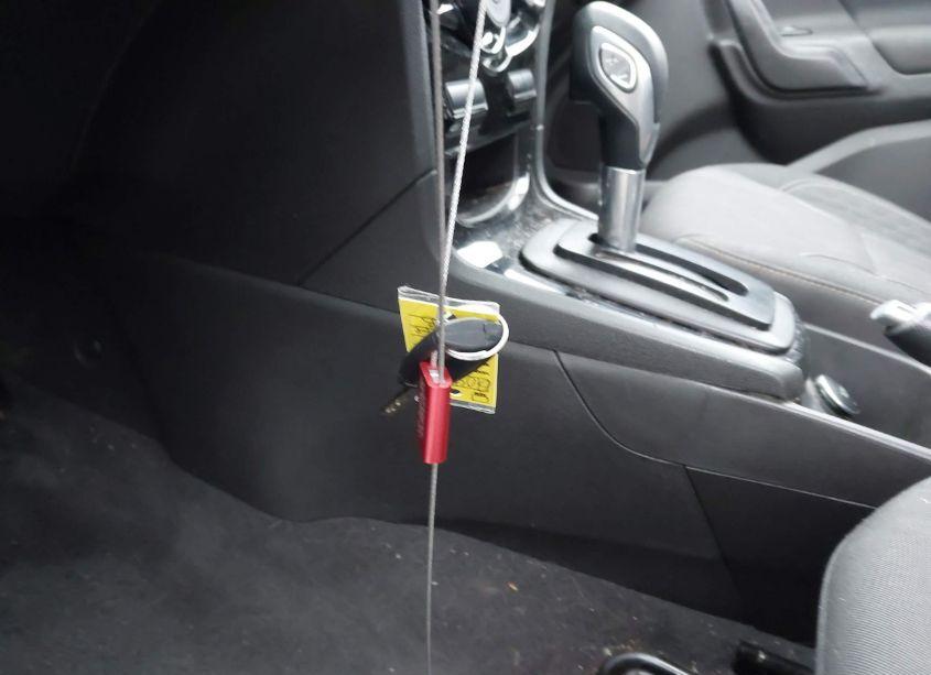 Photo 11 of 2019 Ford Fiesta SE (VIN 3FADP4EJ9KM148613)