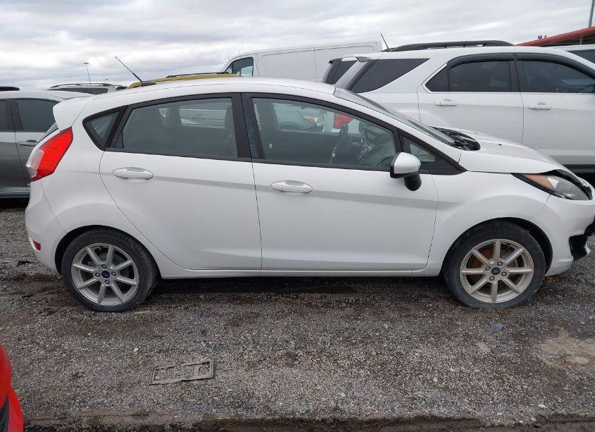 Photo 13 of 2019 Ford Fiesta SE (VIN 3FADP4EJ9KM148613)