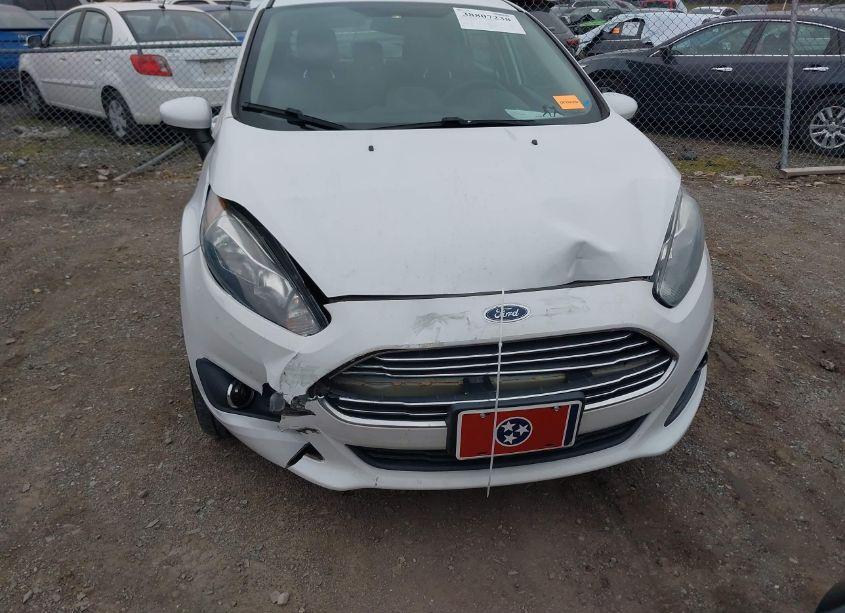 Photo 6 of 2019 Ford Fiesta SE (VIN 3FADP4EJ9KM148613)