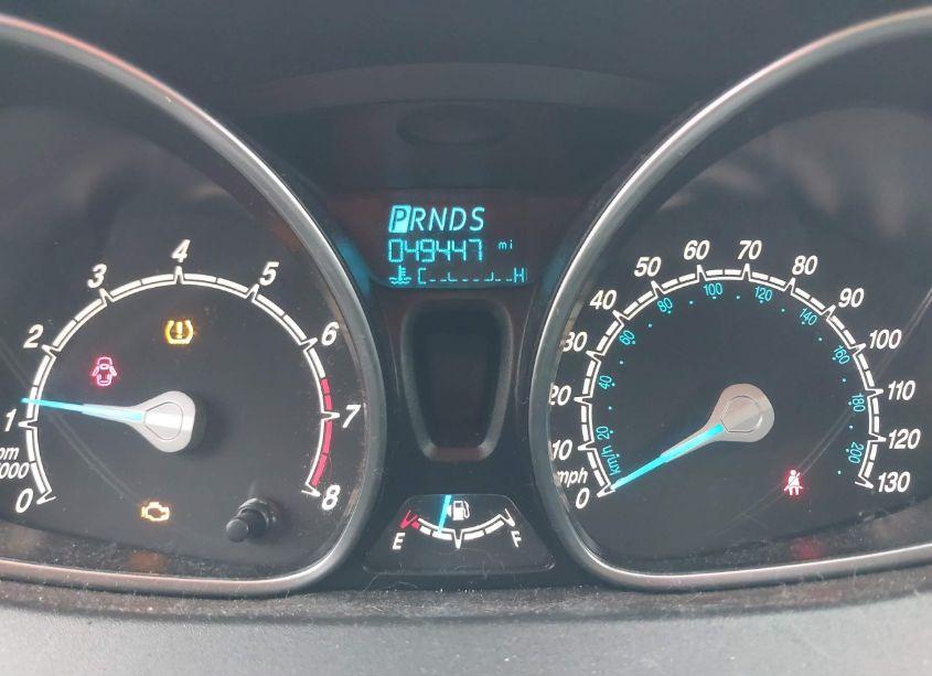 Photo 7 of 2019 Ford Fiesta SE (VIN 3FADP4EJ9KM148613)