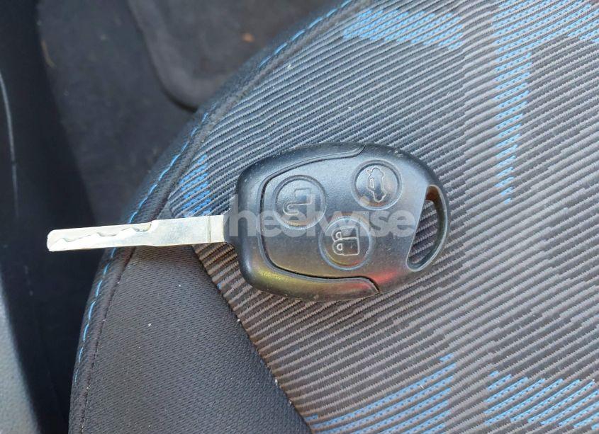 Photo 11 of 2011 Ford Fiesta SE (VIN 3FADP4EJXBM169826)