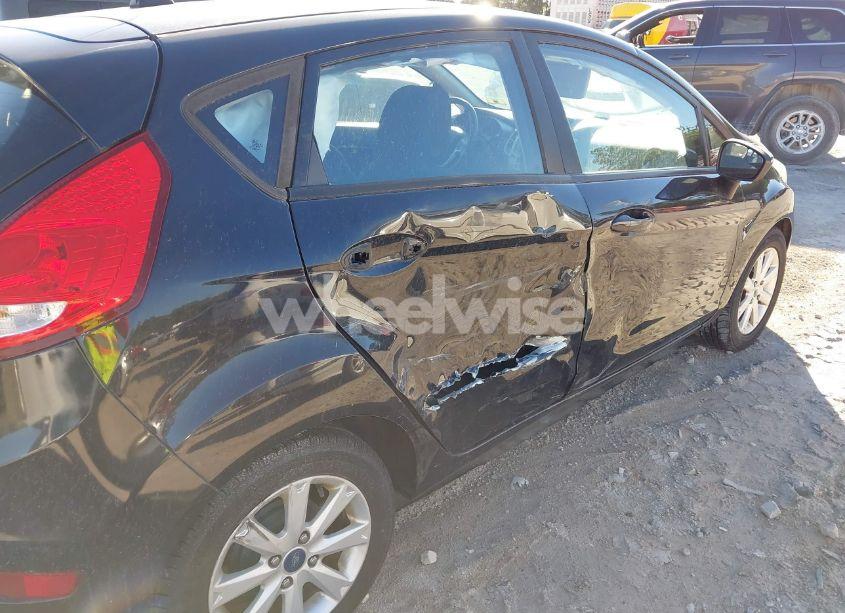 Photo 6 of 2011 Ford Fiesta SE (VIN 3FADP4EJXBM169826)